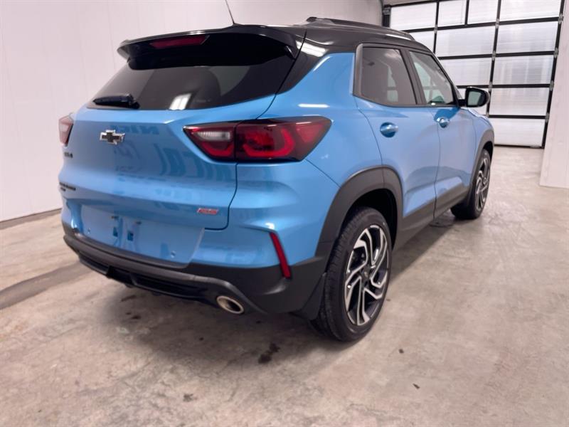 chevrolet Trailblazer 2026 - 8
