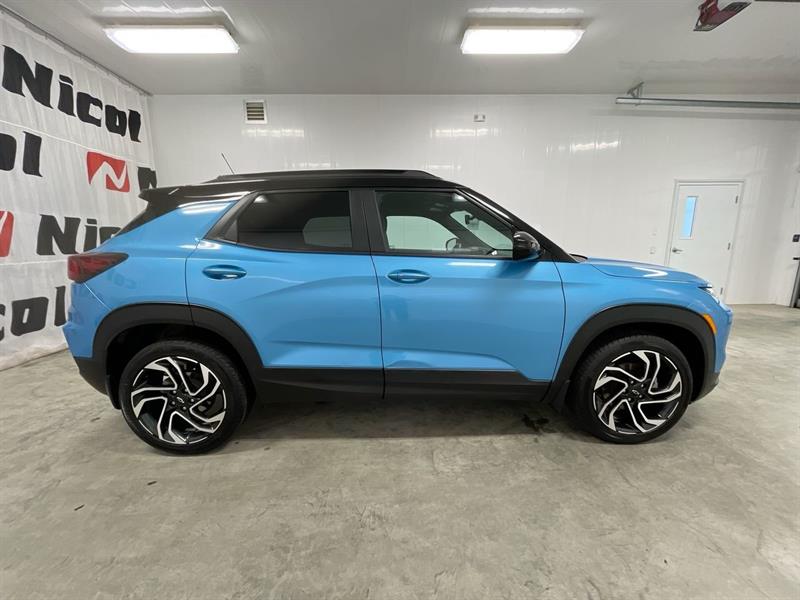 chevrolet Trailblazer 2026 - 9
