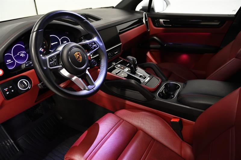 porsche CAYENNE E-HYBRID 2023 - 2