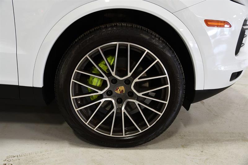 porsche CAYENNE E-HYBRID 2023 - 7
