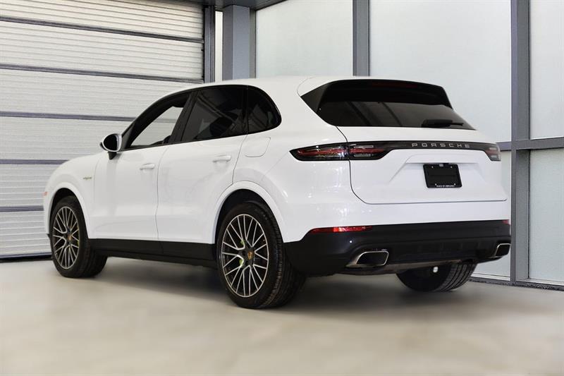 porsche CAYENNE E-HYBRID 2023 - 8
