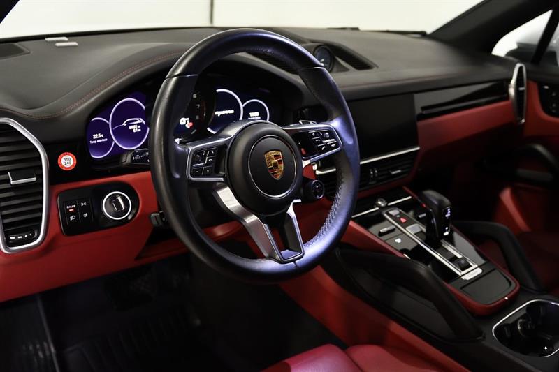 porsche CAYENNE E-HYBRID 2023 - 11