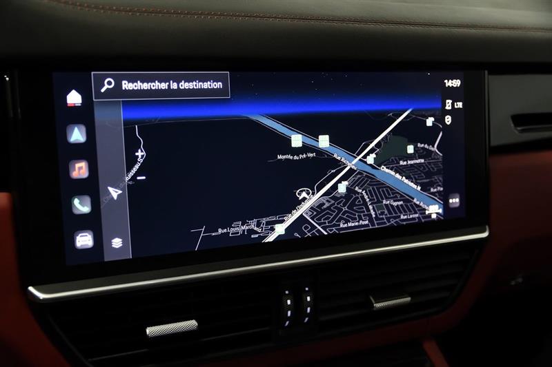 porsche CAYENNE E-HYBRID 2023 - 22