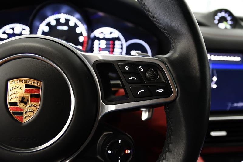 porsche CAYENNE E-HYBRID 2023 - 28