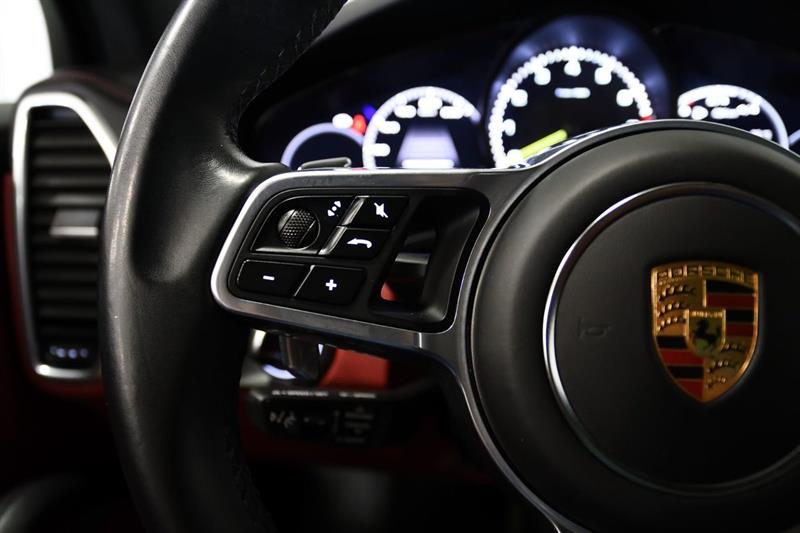 porsche CAYENNE E-HYBRID 2023 - 29