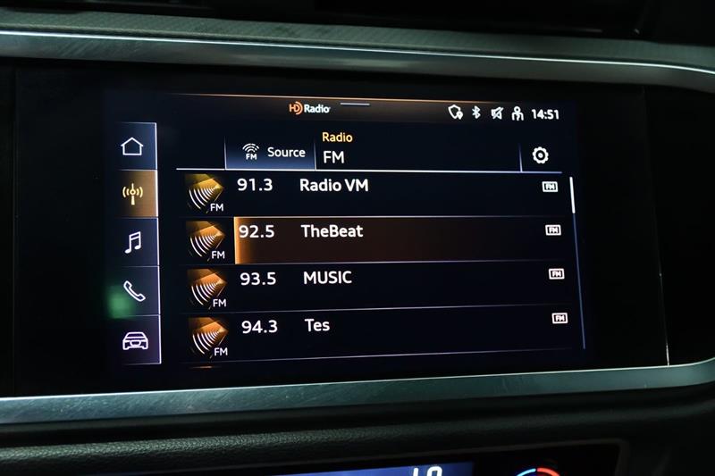 audi Q3 2022 - 21