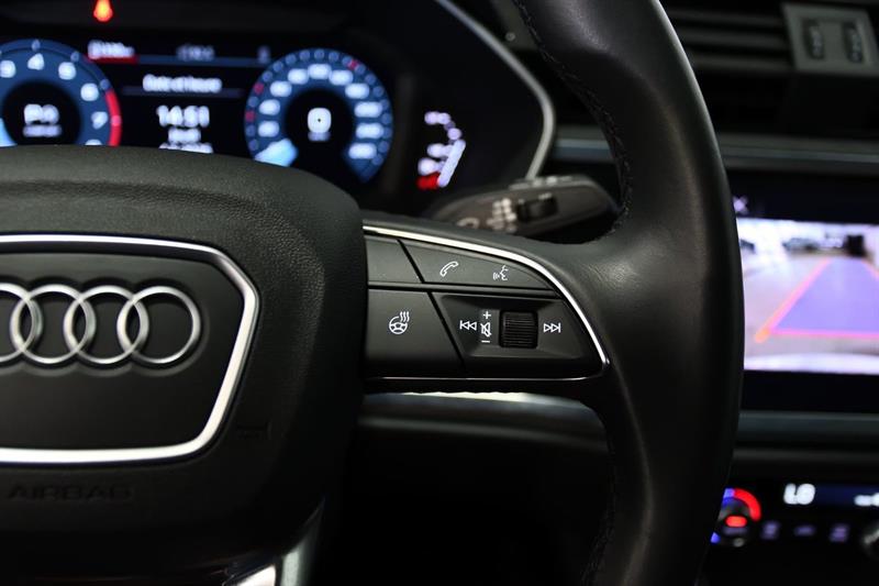 audi Q3 2022 - 25