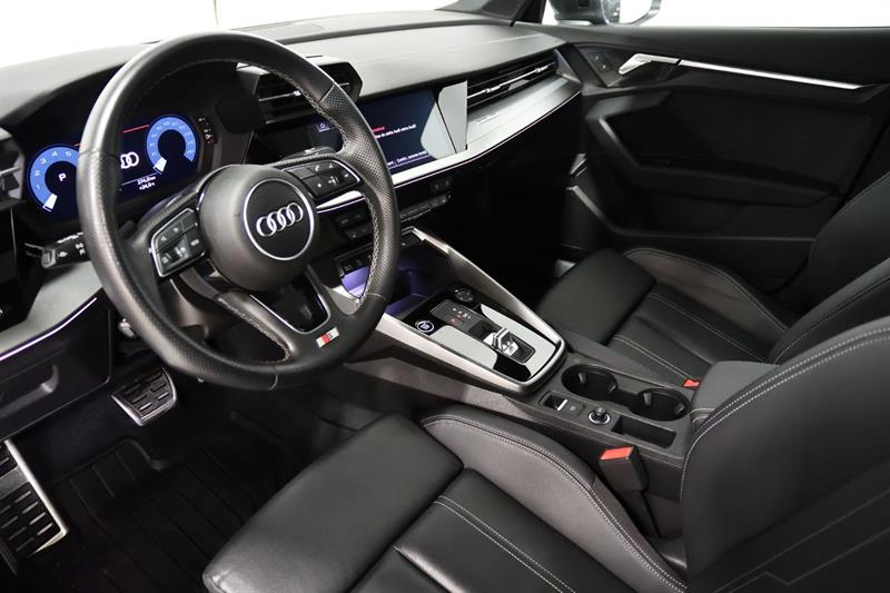 audi A3 Sedan 2023 - 2