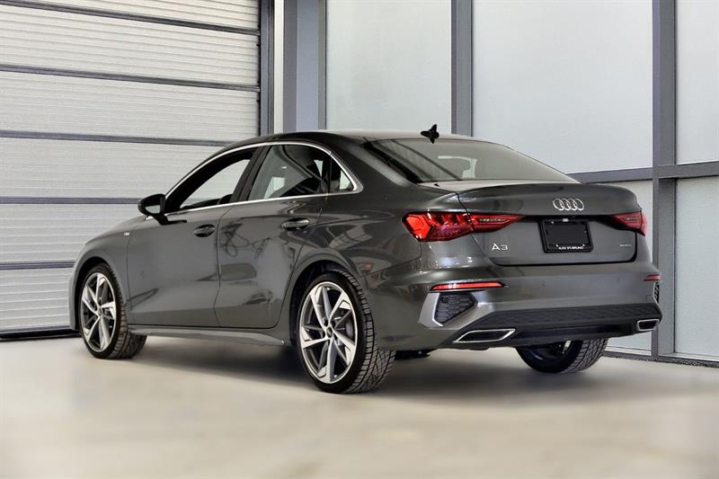 audi A3 Sedan 2023 - 8