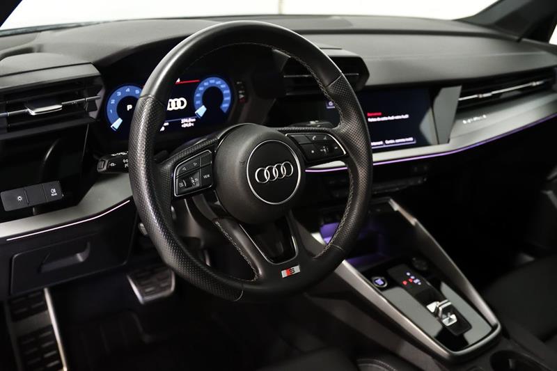 audi A3 Sedan 2023 - 12