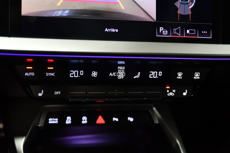 audi A3 Sedan 2023 - 23