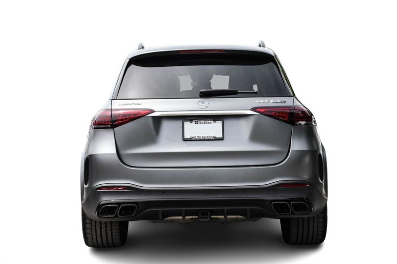 mercedes-benz GLE63 S 2022 - 4