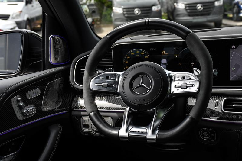 mercedes-benz GLE63 S 2022 - 13