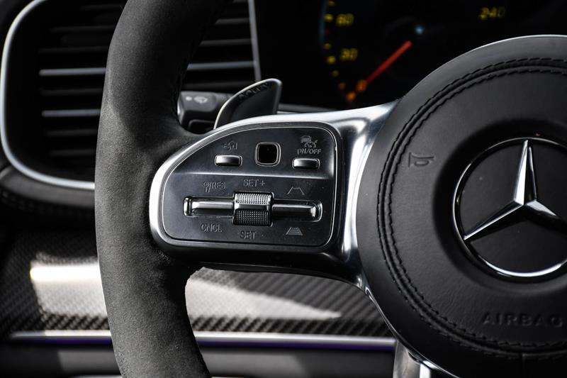 mercedes-benz GLE63 S 2022 - 14