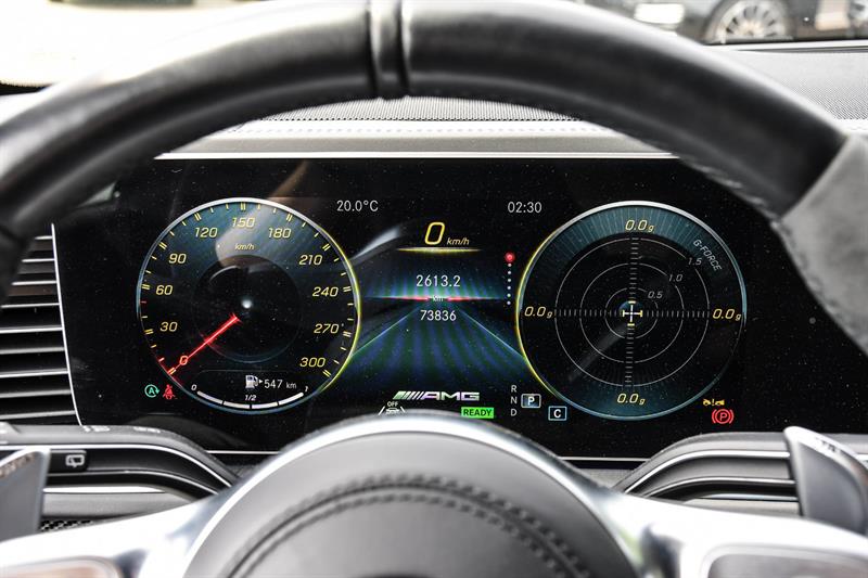 mercedes-benz GLE63 S 2022 - 16