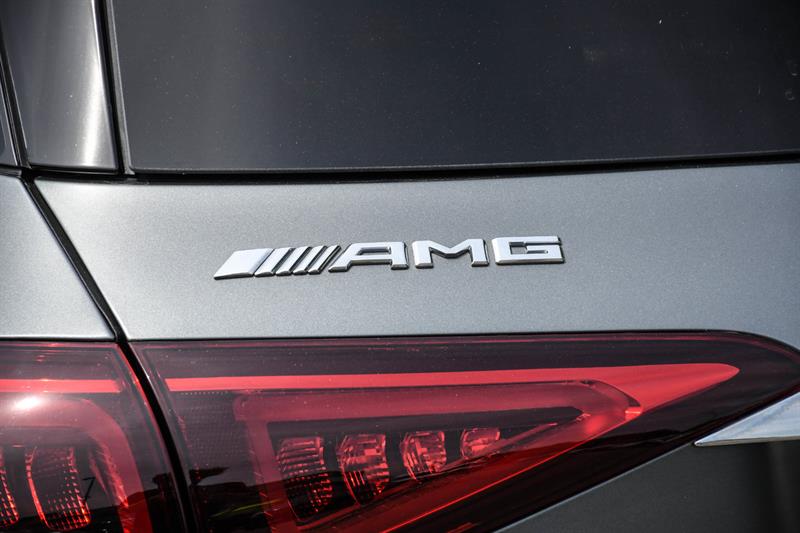 mercedes-benz GLE63 S 2022 - 21