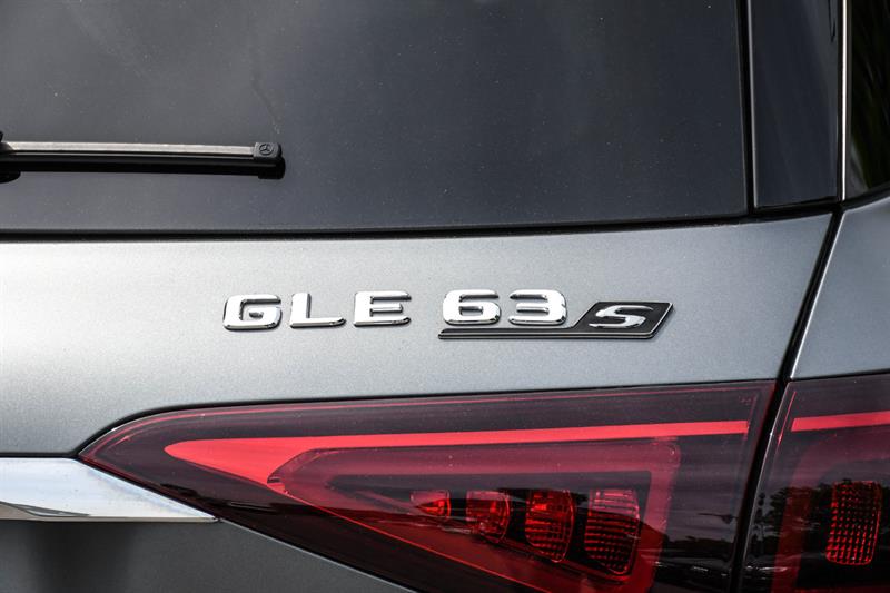 mercedes-benz GLE63 S 2022 - 22