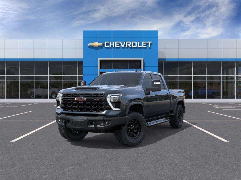 chevrolet SILVERADO 2500 HD 2026