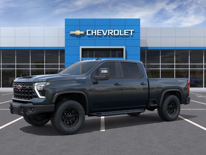 chevrolet SILVERADO 2500 HD 2026 - 2