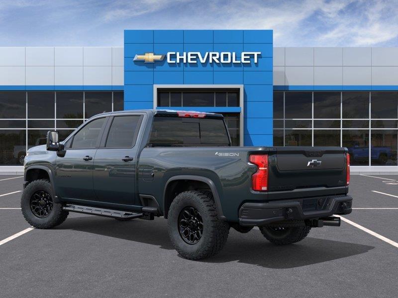 chevrolet SILVERADO 2500 HD 2026 - 3