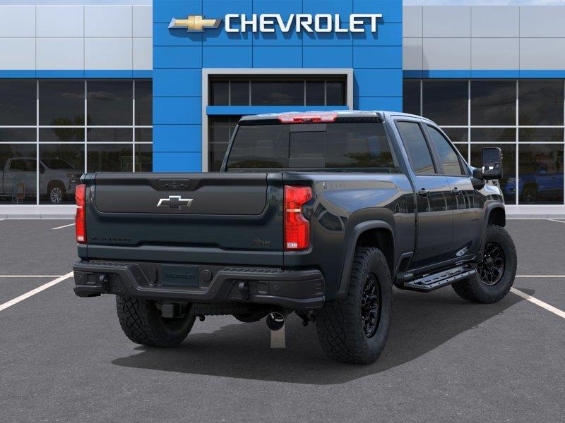 chevrolet SILVERADO 2500 HD 2026 - 4