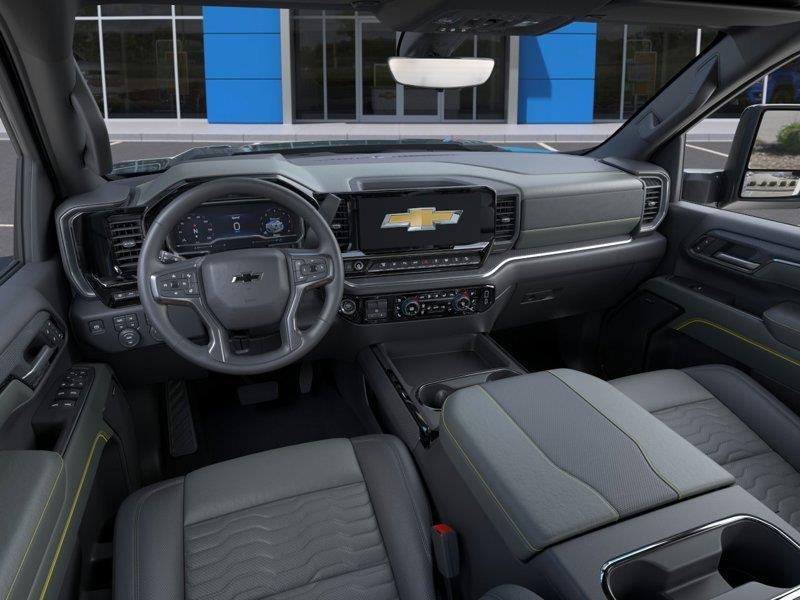 chevrolet SILVERADO 2500 HD 2026 - 5