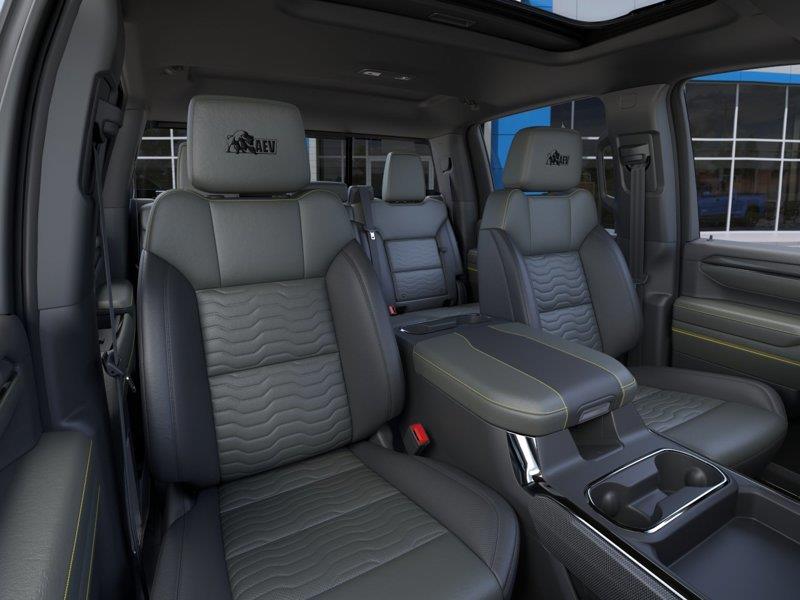chevrolet SILVERADO 2500 HD 2026 - 6