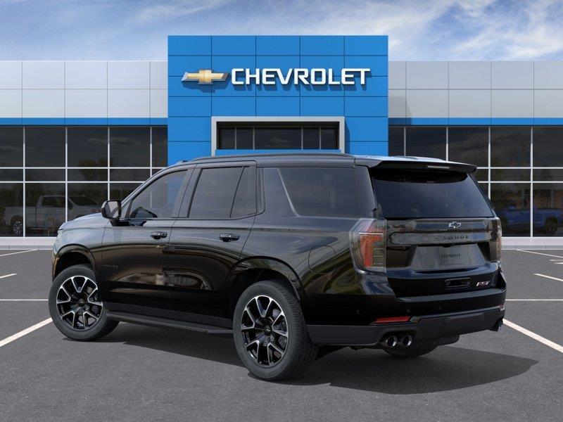 chevrolet Tahoe 2026 - 3