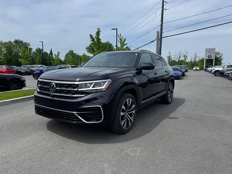 volkswagen Atlas Cross Sport 2022