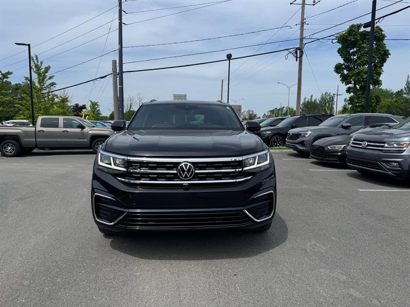 volkswagen Atlas Cross Sport 2022 - 2