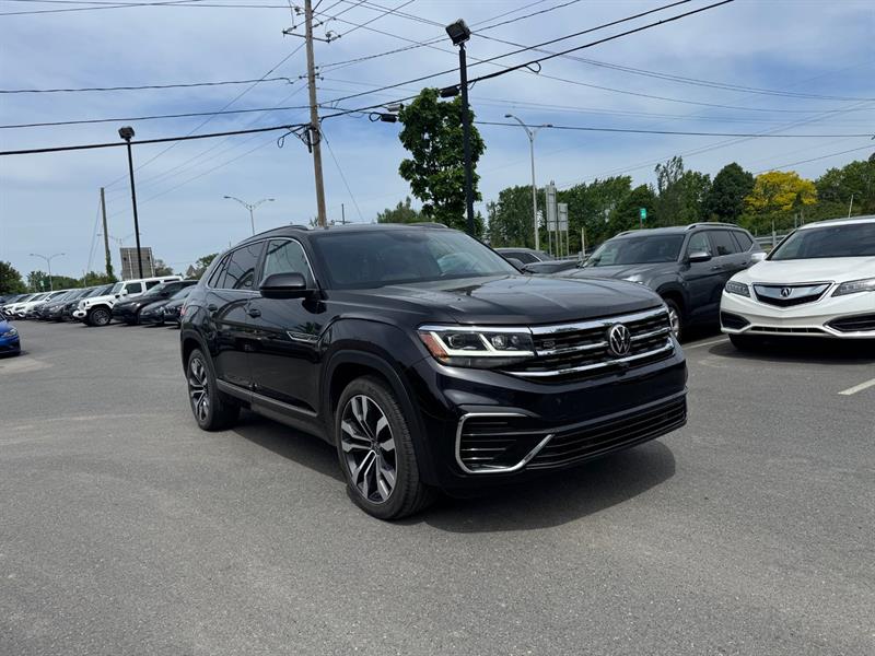 volkswagen Atlas Cross Sport 2022 - 3