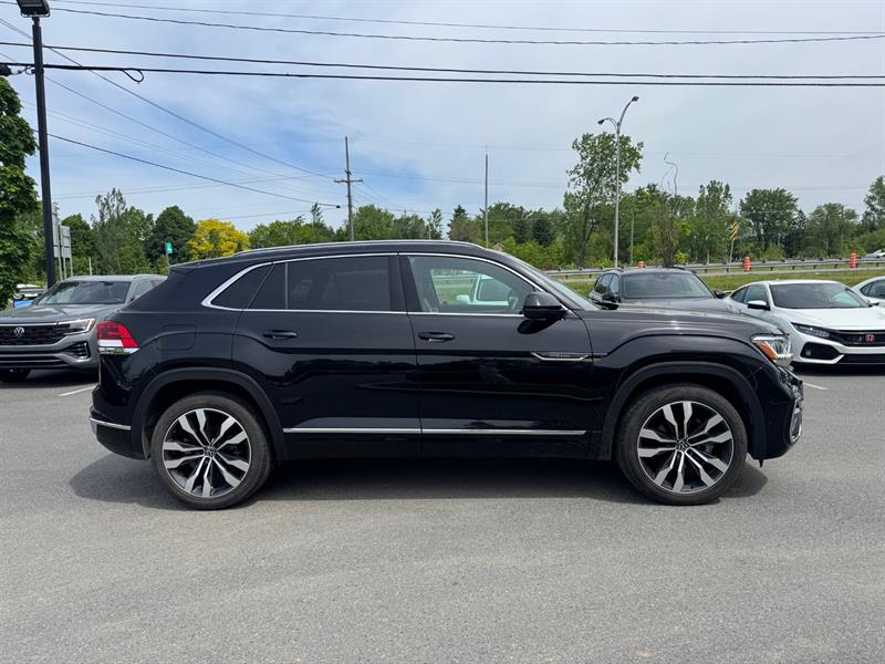 volkswagen Atlas Cross Sport 2022 - 4