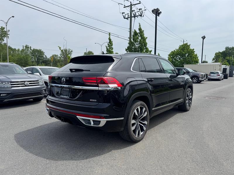 volkswagen Atlas Cross Sport 2022 - 5
