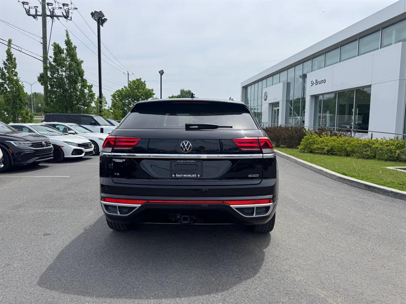 volkswagen Atlas Cross Sport 2022 - 6