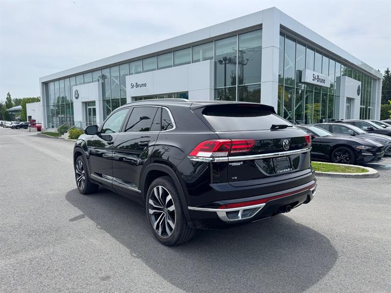 volkswagen Atlas Cross Sport 2022 - 7