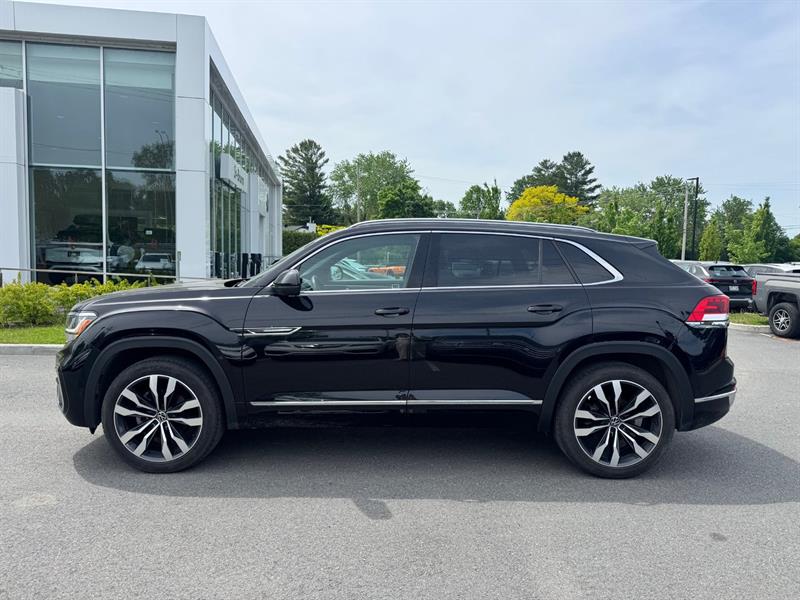 volkswagen Atlas Cross Sport 2022 - 8