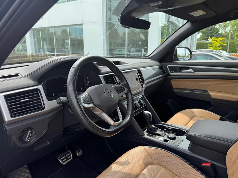 volkswagen Atlas Cross Sport 2022 - 9