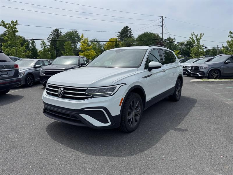 volkswagen Tiguan 2022