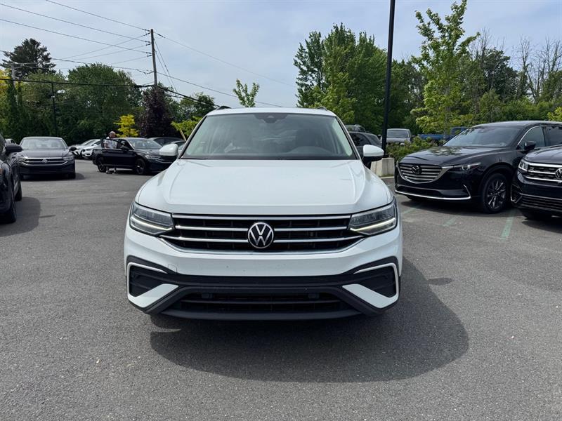 volkswagen Tiguan 2022 - 2