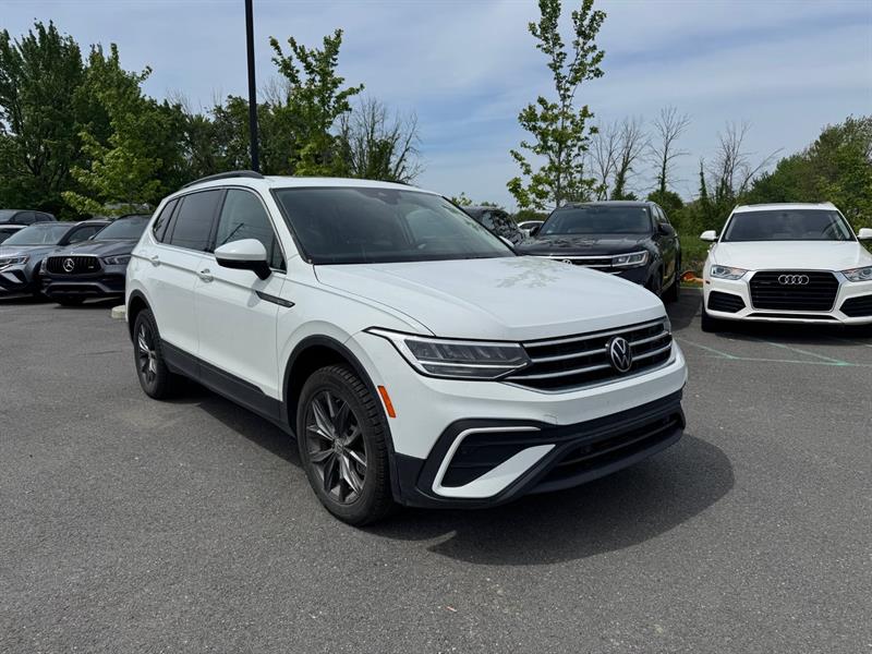 volkswagen Tiguan 2022 - 3