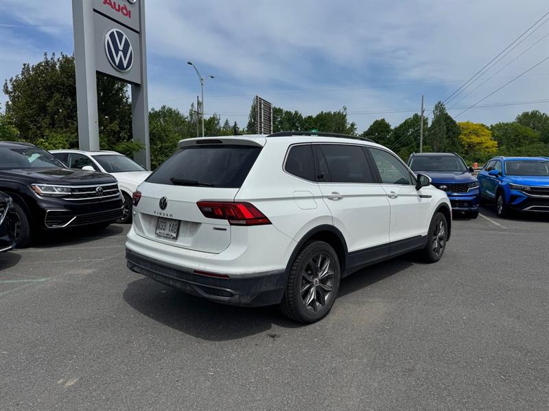 volkswagen Tiguan 2022 - 5