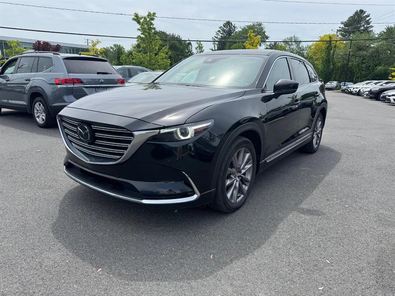 mazda CX-9 2022