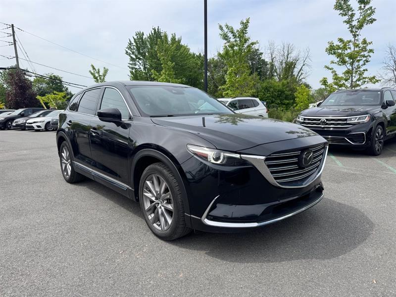 mazda CX-9 2022 - 4