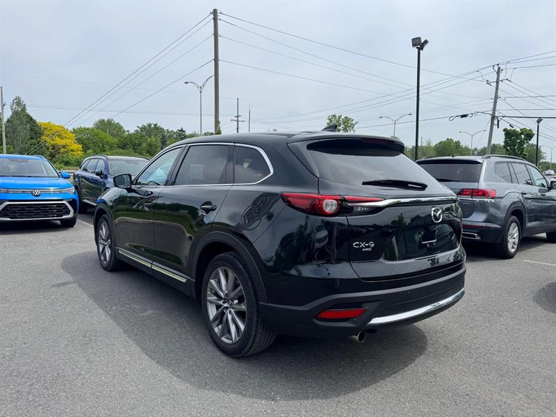 mazda CX-9 2022 - 8
