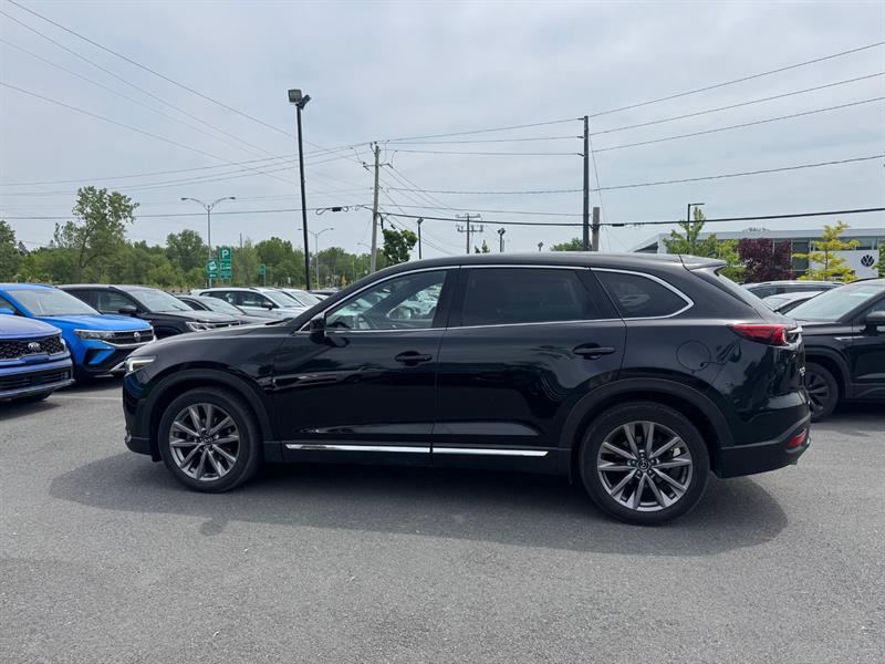 mazda CX-9 2022 - 9