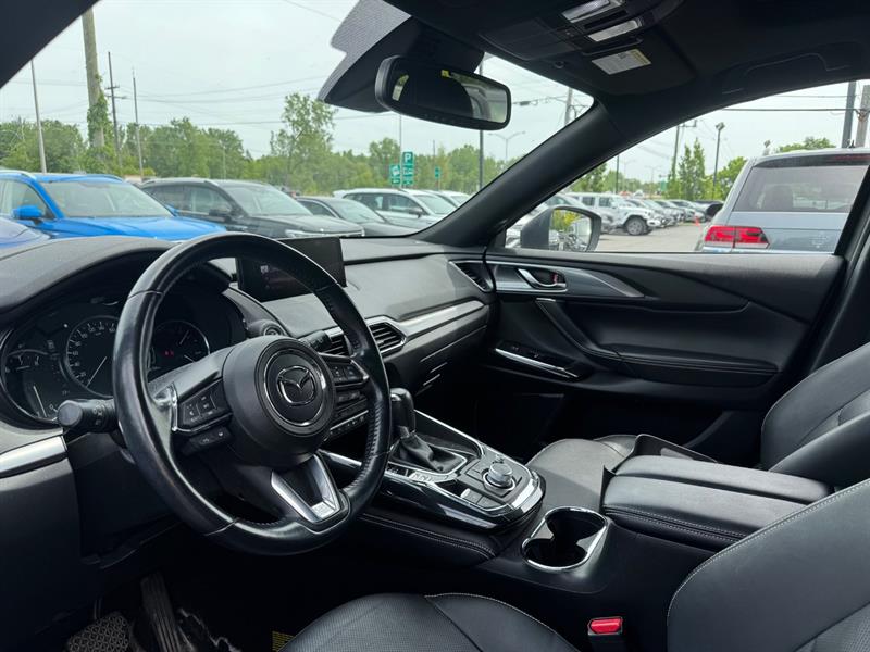 mazda CX-9 2022 - 10