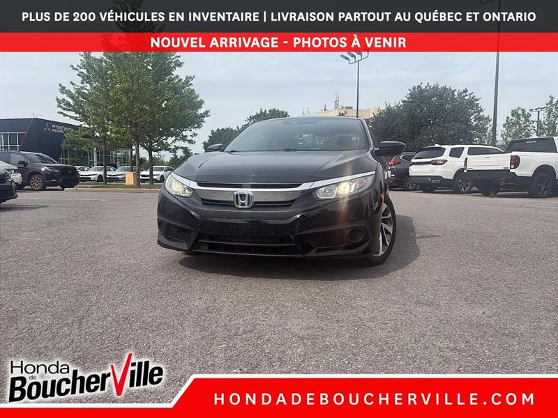 honda Civic Coupé 2018 - 2