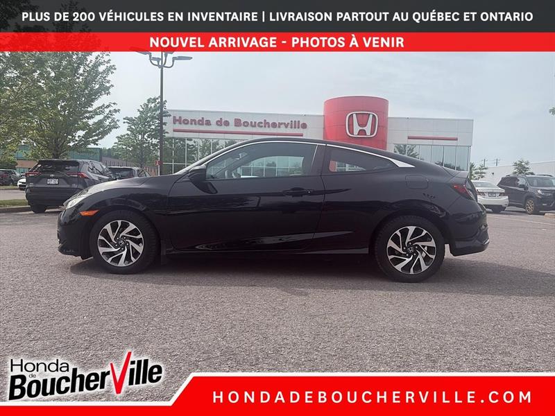 honda Civic Coupé 2018 - 3