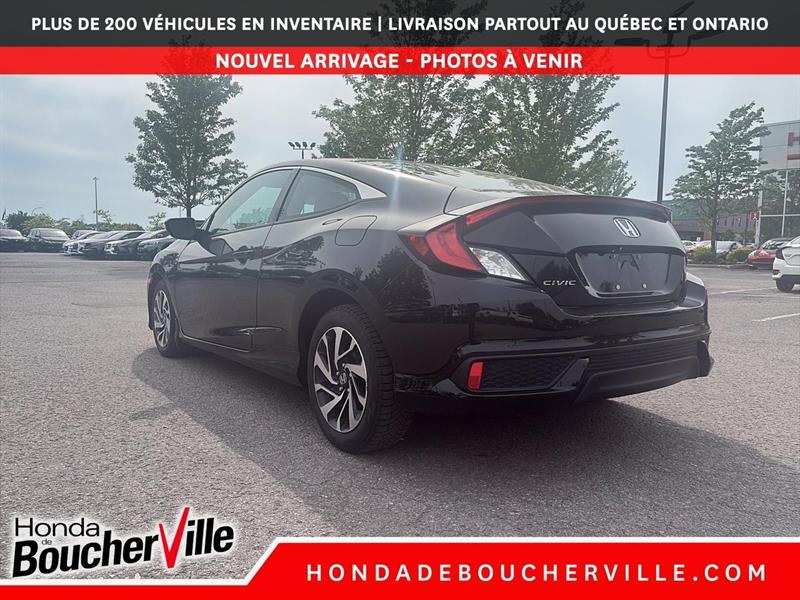 honda Civic Coupé 2018 - 5