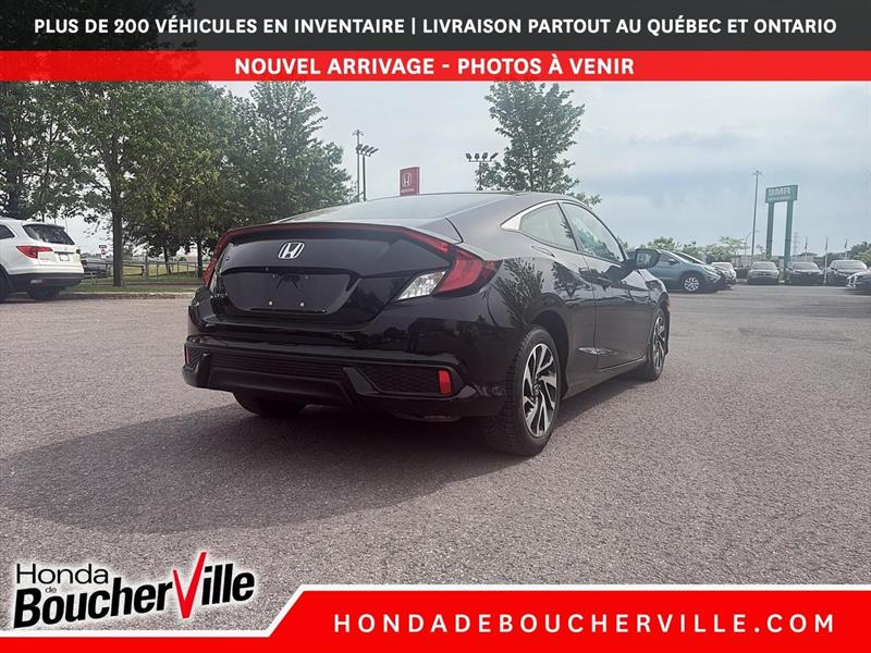 honda Civic Coupé 2018 - 9